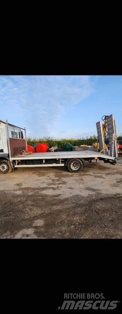 DAF 12TONNE Άλλες ημιρυμούλκες