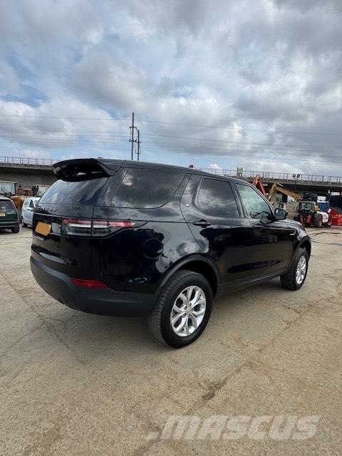 Land Rover Discovery Αυτοκίνητα