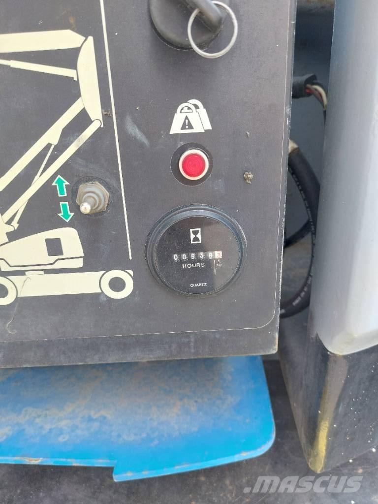 Genie Z33/18 Ανυψωτήρες με αρθρωτό βραχίονα
