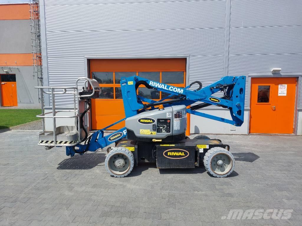 Genie Z33/18 Ανυψωτήρες με αρθρωτό βραχίονα