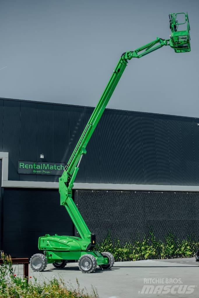 JLG ATEX E600JP Ανυψωτήρες με τηλεσκοπικό βραχίονα