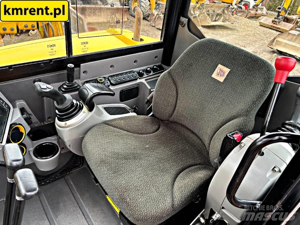 JCB 55 Z-1 Εκσκαφάκι (διαβολάκι) < 7t