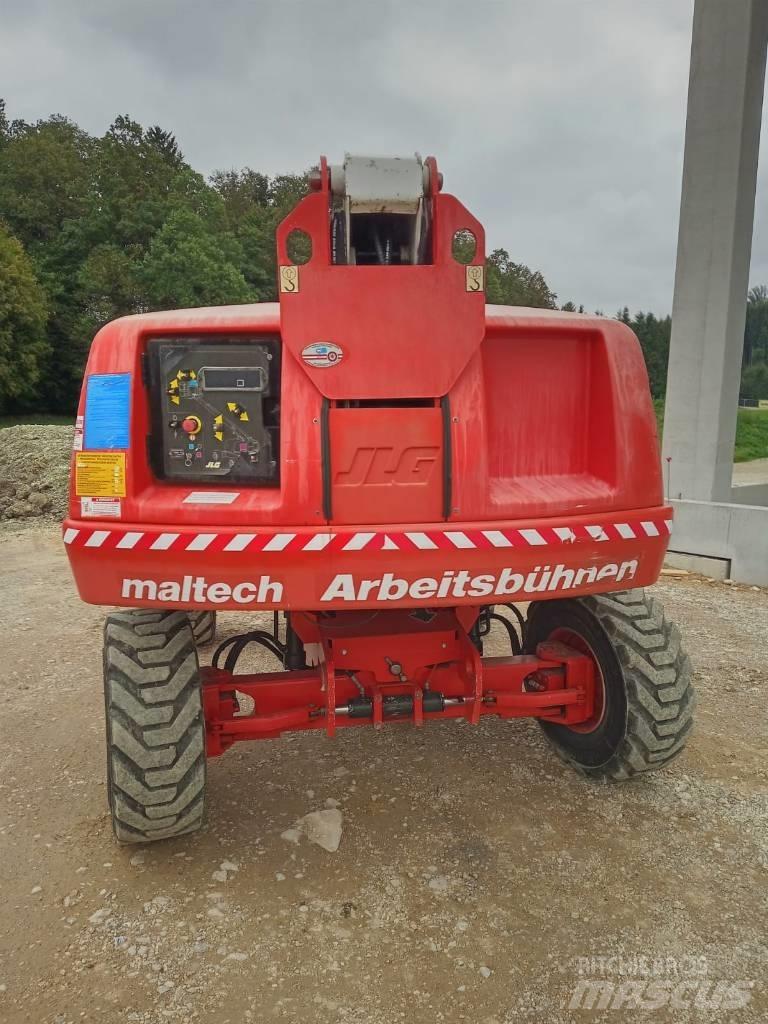 JLG 400 S Ανυψωτήρες με τηλεσκοπικό βραχίονα