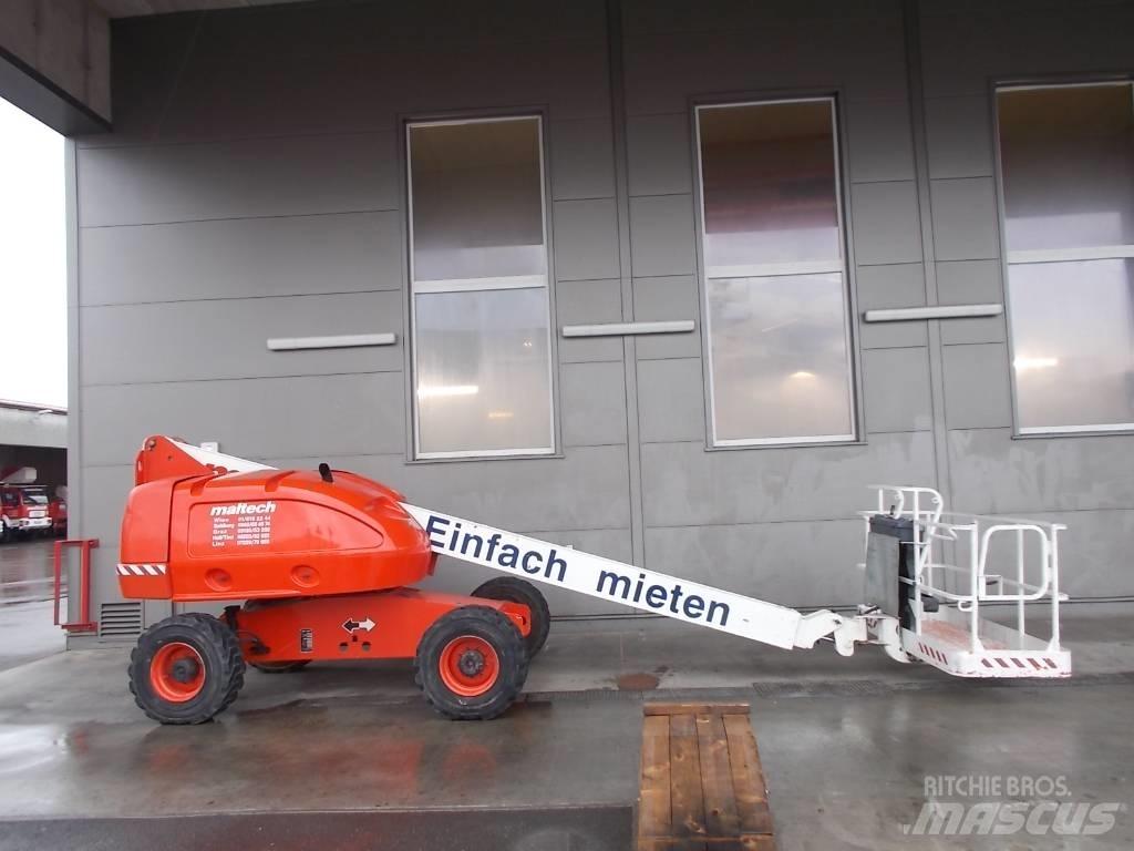 JLG 400 S Ανυψωτήρες με τηλεσκοπικό βραχίονα