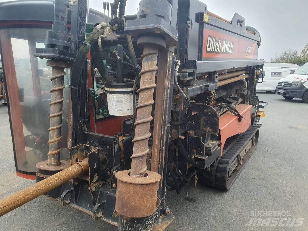 Ditch Witch JT 30 AT Εξοπλισμός οριζόντιων διατρήσεων