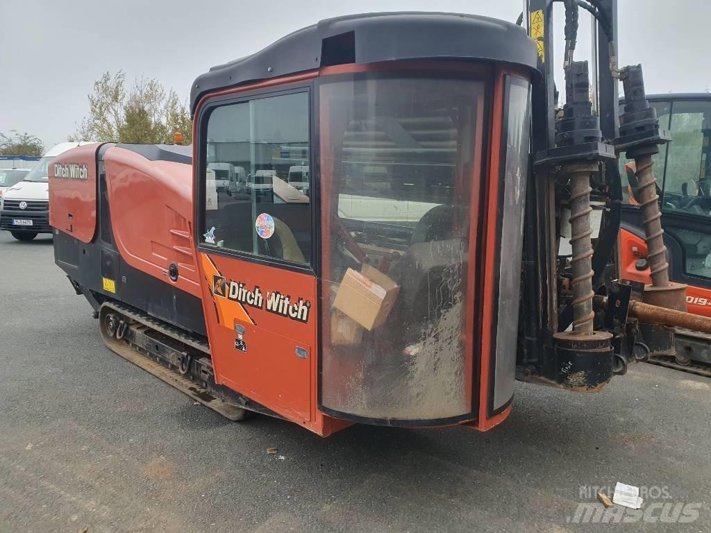 Ditch Witch JT 30 AT Εξοπλισμός οριζόντιων διατρήσεων