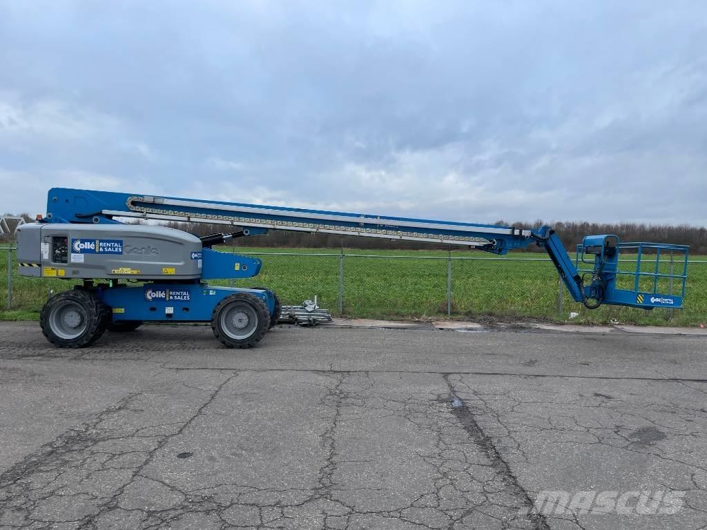 Genie S-85 | 2016 Ανυψωτήρες με τηλεσκοπικό βραχίονα