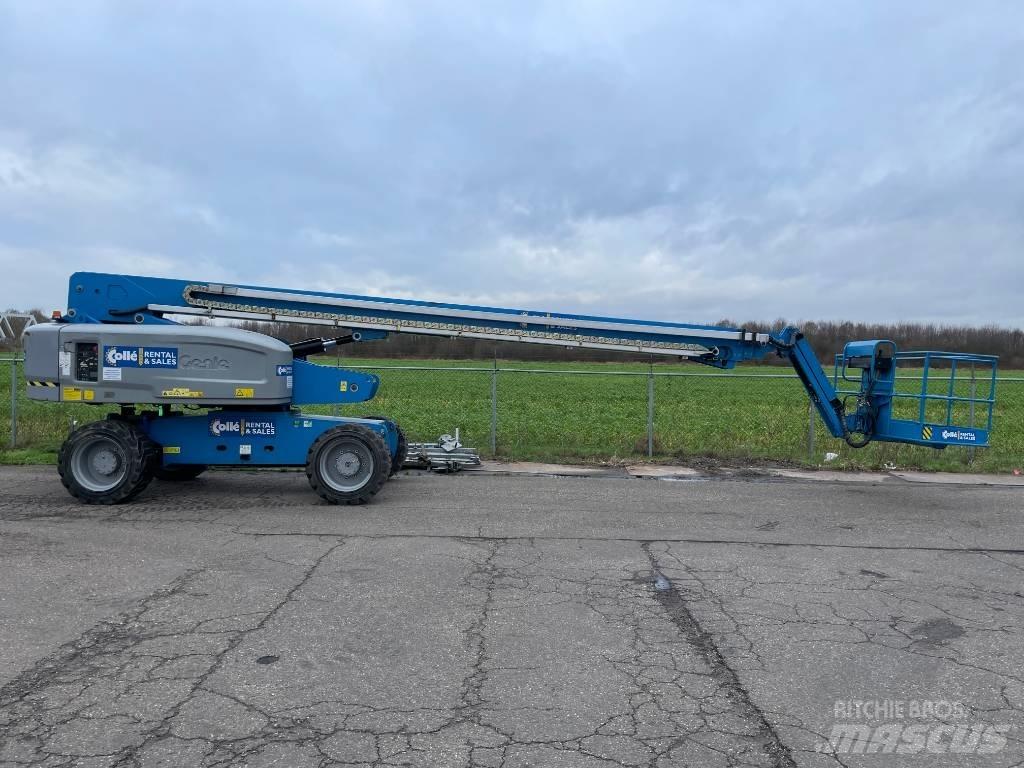 Genie S 85 | LOW HOURS Ανυψωτήρες με τηλεσκοπικό βραχίονα