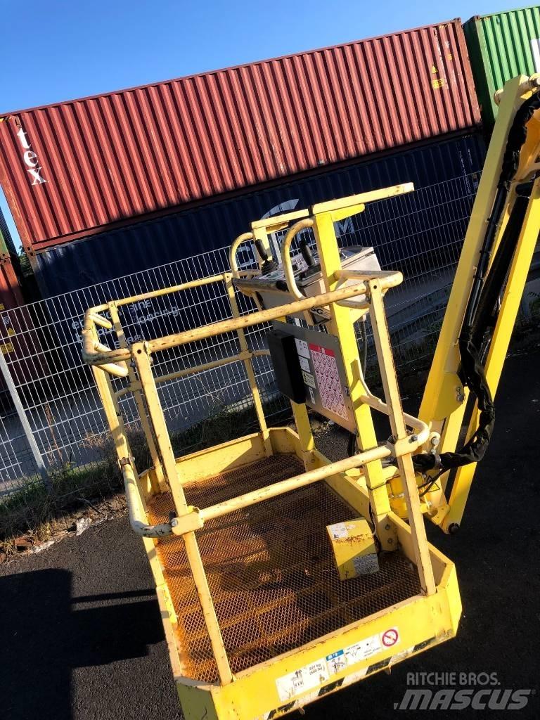SkyJack SJ 45 T Ανυψωτήρες με τηλεσκοπικό βραχίονα
