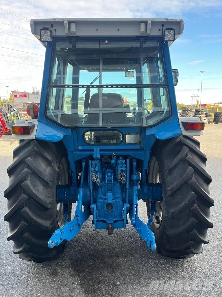Ford 6610. Mark II Τρακτέρ