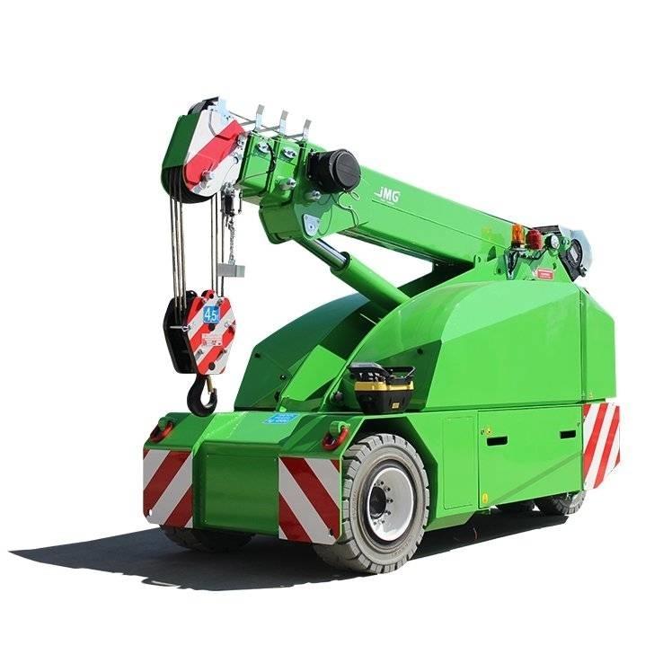 JMG MC 45S Ανυψωτήρες με τηλεσκοπικό βραχίονα