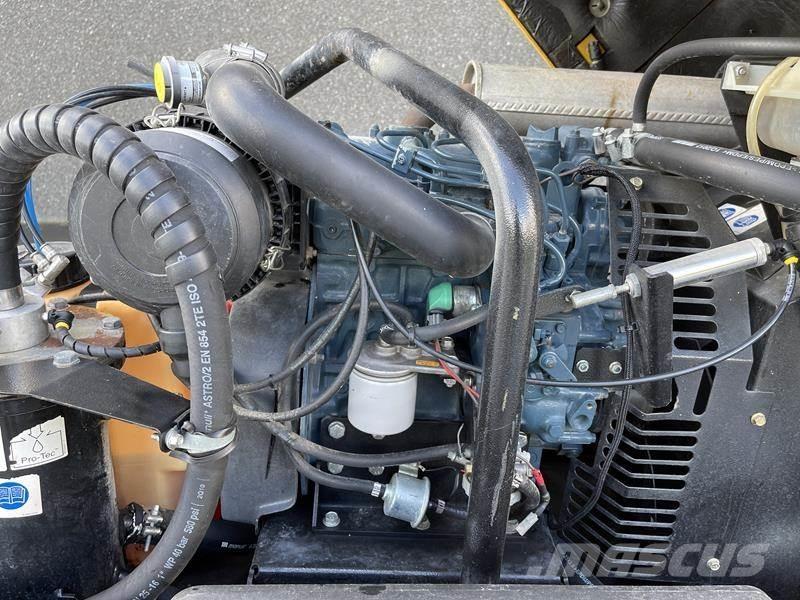 Doosan 7 / 20 Συμπιεστές