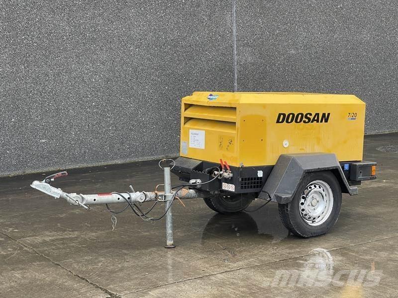 Doosan 7 / 20 Συμπιεστές