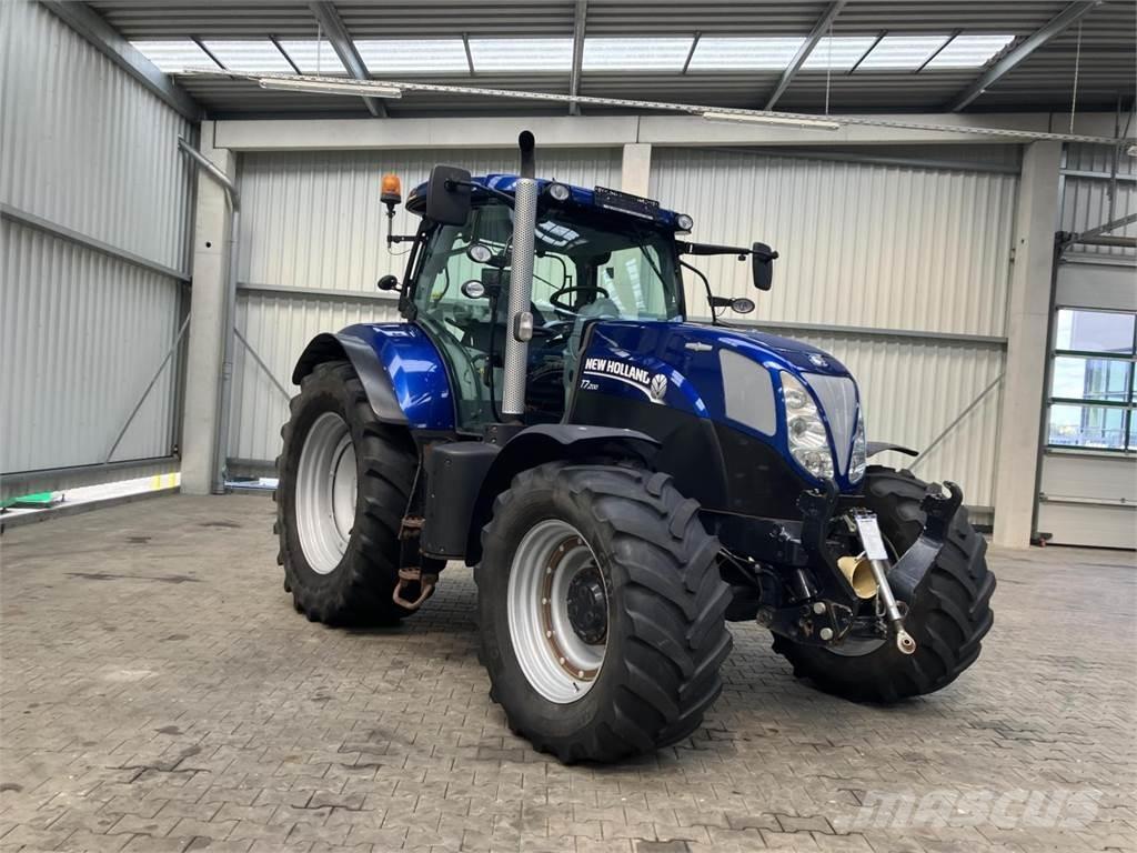 New Holland T7.200 Τρακτέρ