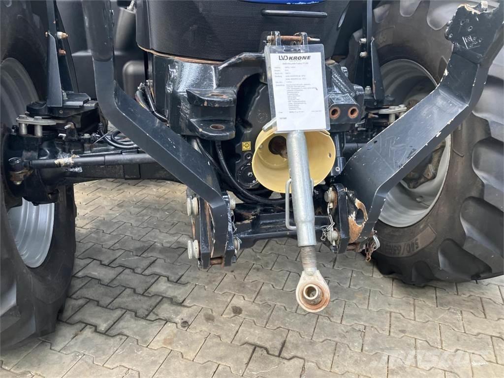 New Holland T7.200 Τρακτέρ