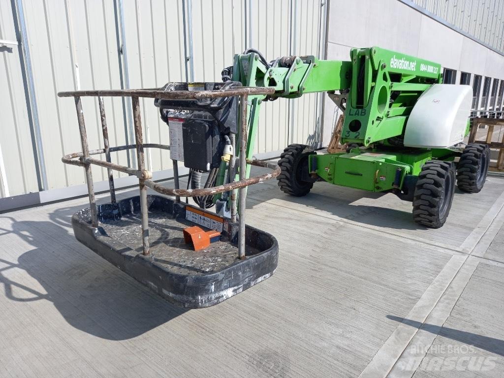 Niftylift HR 21 D Ανυψωτήρες με αρθρωτό βραχίονα
