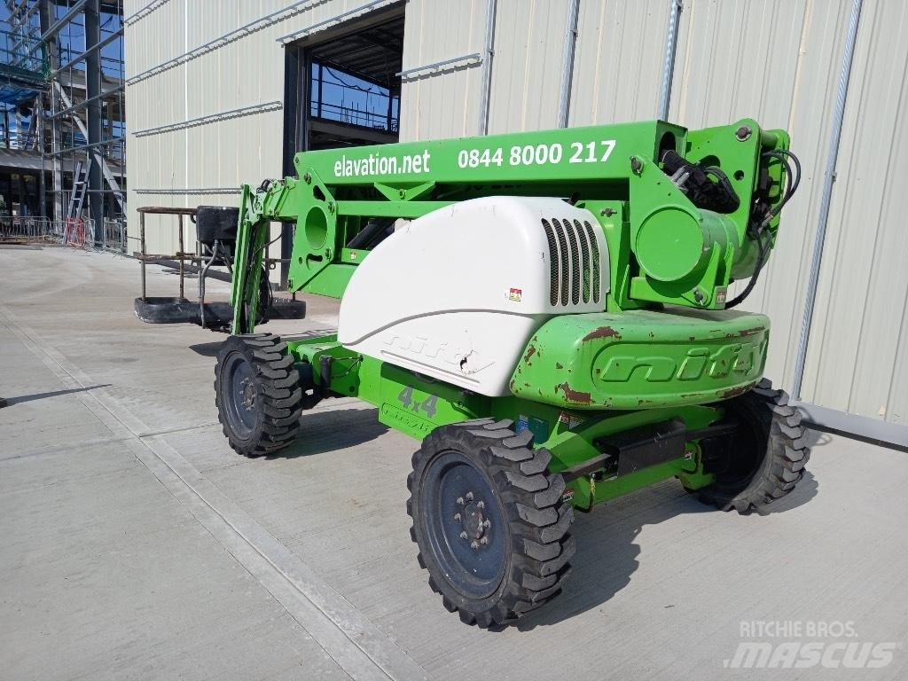 Niftylift HR 21 D Ανυψωτήρες με αρθρωτό βραχίονα