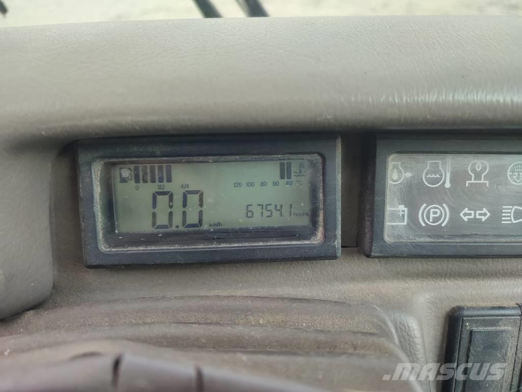 Manitou MRT1635 Τηλεσκοπικοί ανυψωτές