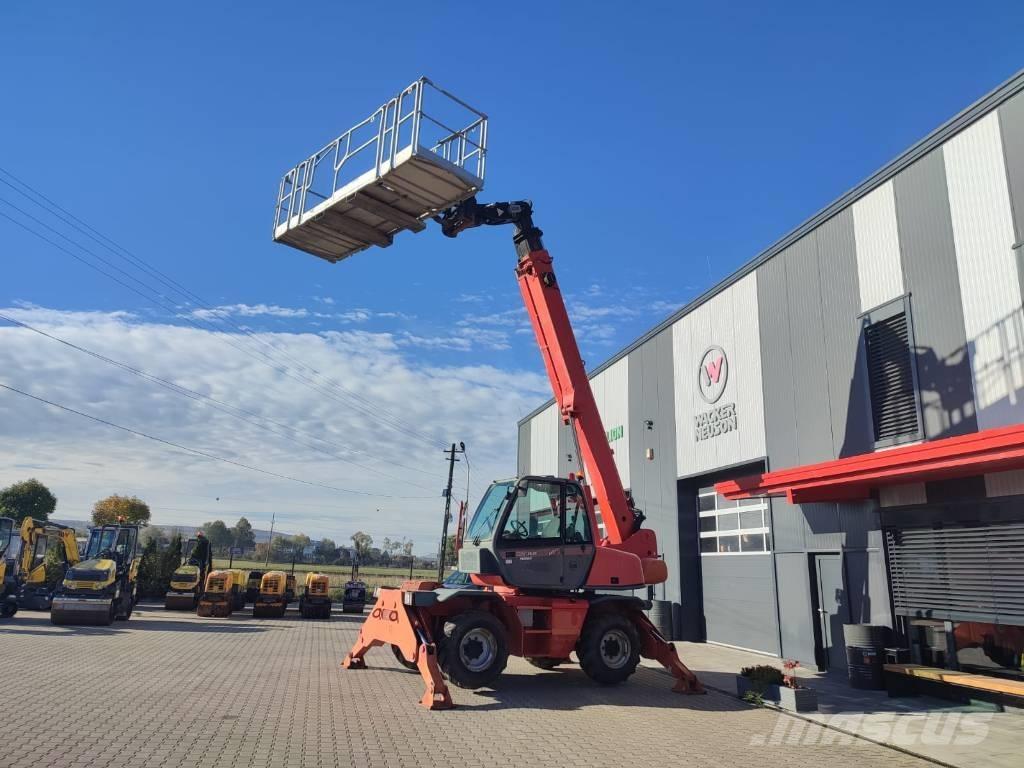 Manitou MRT1635 Τηλεσκοπικοί ανυψωτές