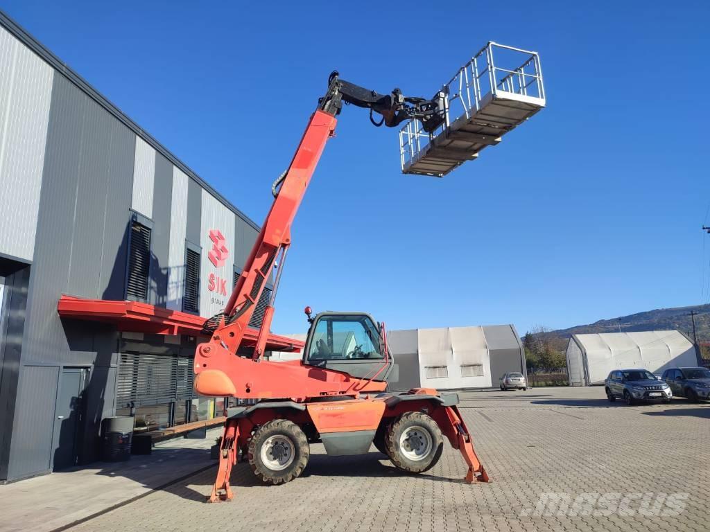 Manitou MRT1635 Τηλεσκοπικοί ανυψωτές
