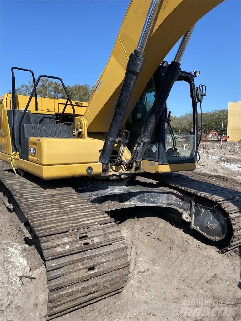 CAT 330 GC Εκσκαφείς με ερπύστριες