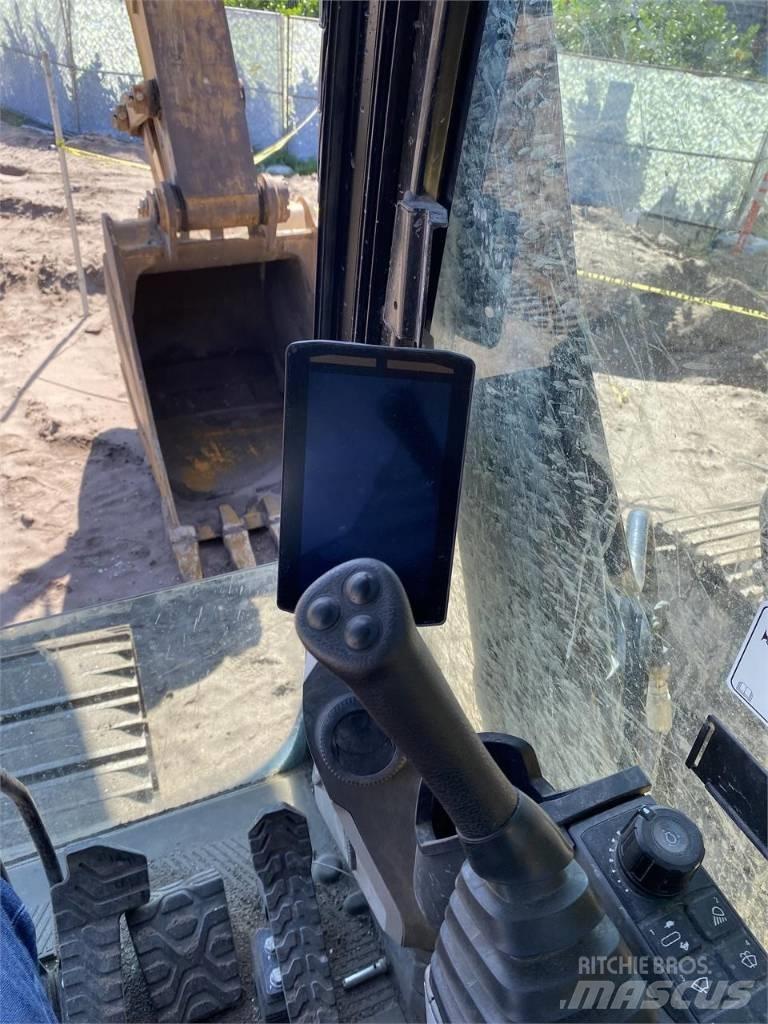 CAT 330 GC Εκσκαφείς με ερπύστριες