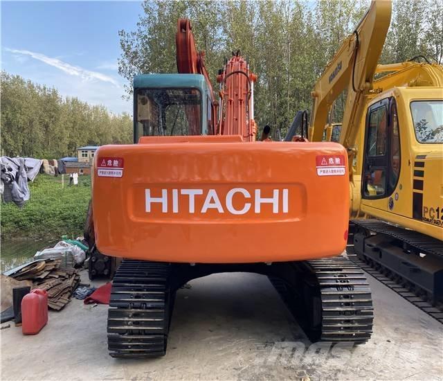 Hitachi EX120 Εκσκαφείς με ερπύστριες