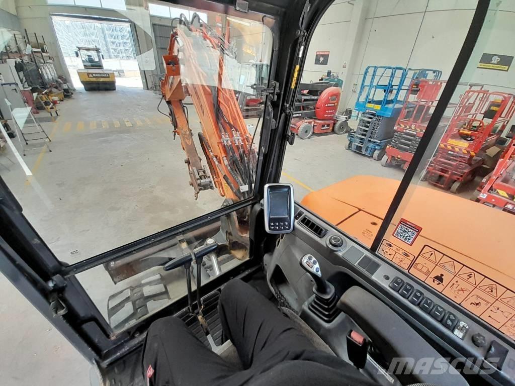 Doosan DX 85 R-3 Μίνι εκσκαφείς 7t - 12t