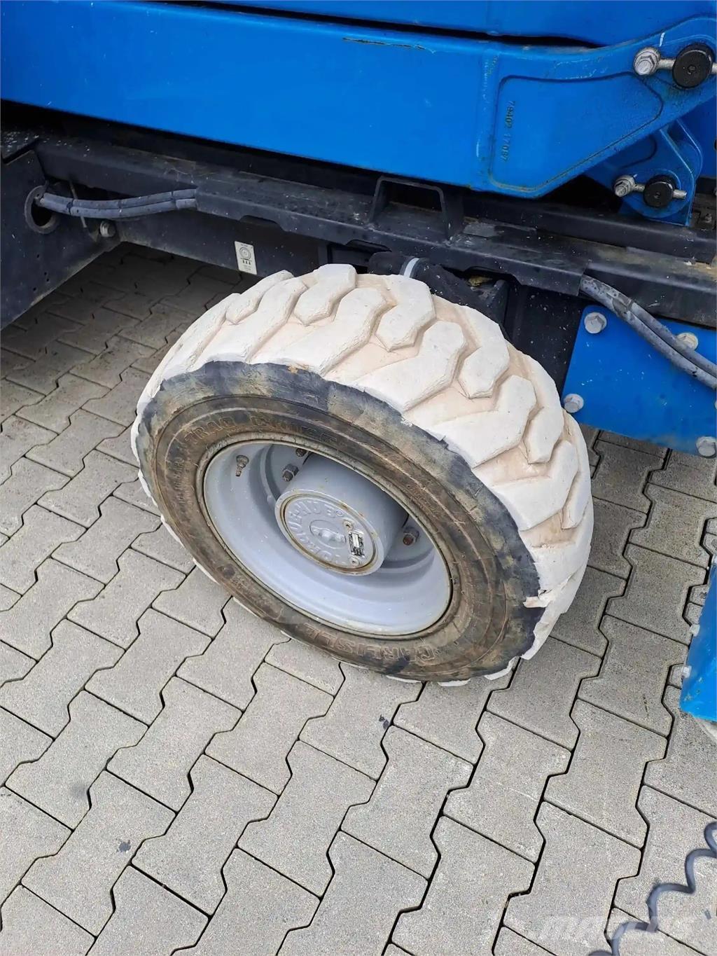 Genie GS 3384 RT Ανυψωτήρες ψαλιδωτής άρθρωσης