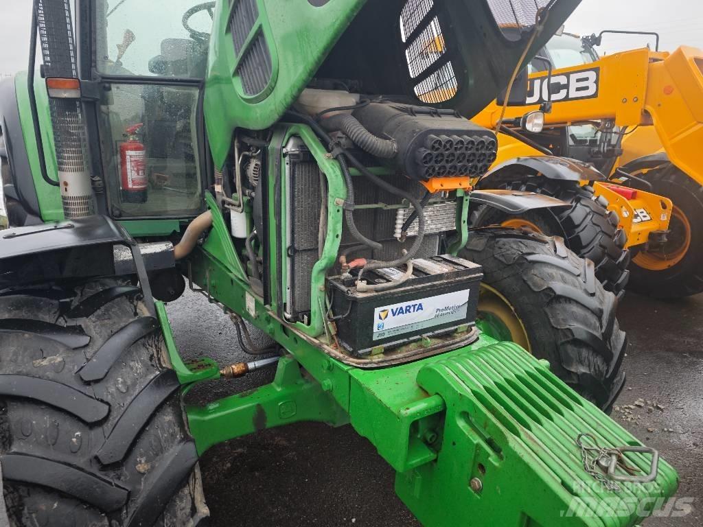 John Deere 6330 Τρακτέρ