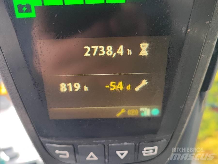 Linde E20L-02 Ηλεκτρικά περονοφόρα ανυψωτικά κλαρκ