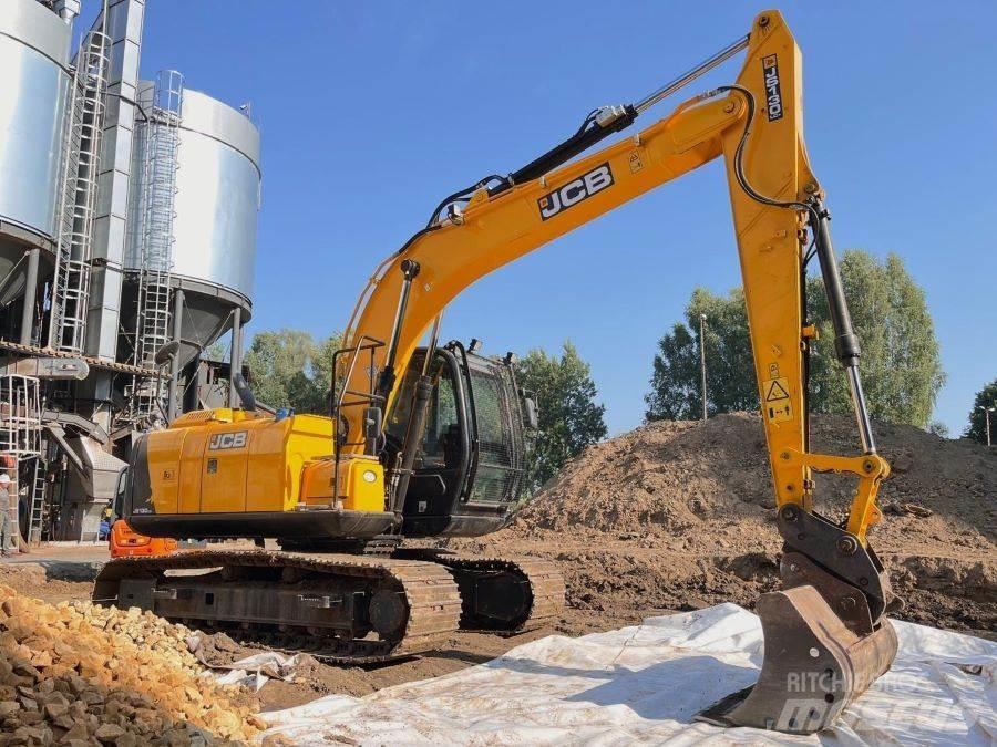 JCB JS130LC Εκσκαφείς με ερπύστριες