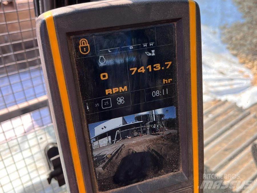 JCB JS130LC Εκσκαφείς με ερπύστριες