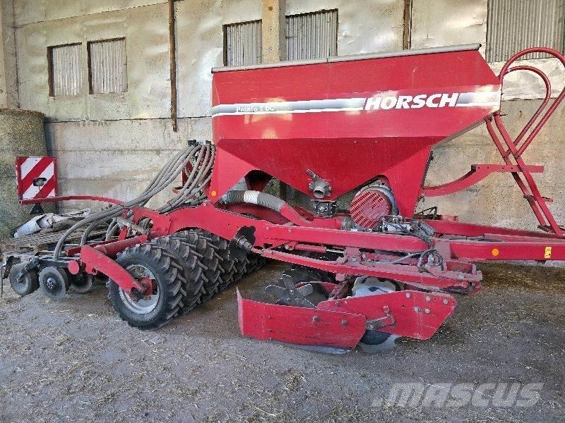 Horsch Pronto 3 DC Σπορείς