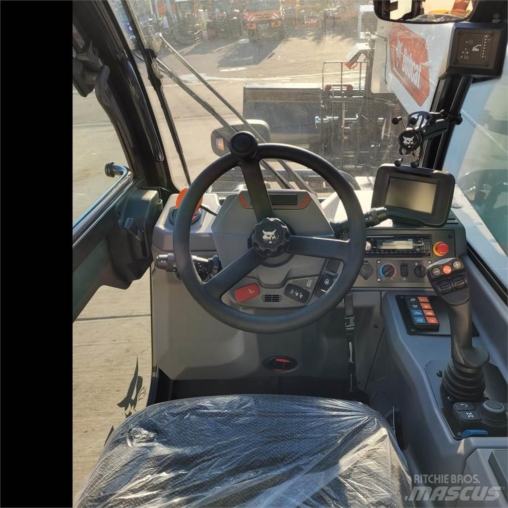 Bobcat T35-130 S Ανυψωτήρες με τηλεσκοπικό βραχίονα