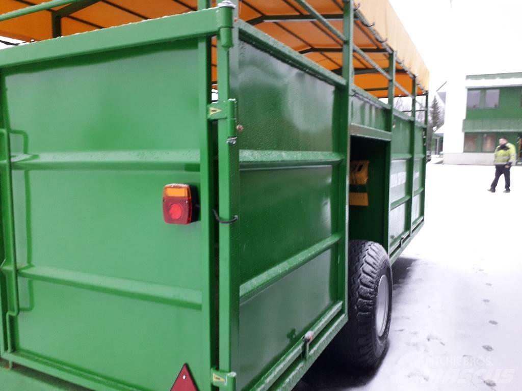 Dinapolis TRV-510 Άλλα μηχανήματα κτηνοτροφίας και εξαρτήματα