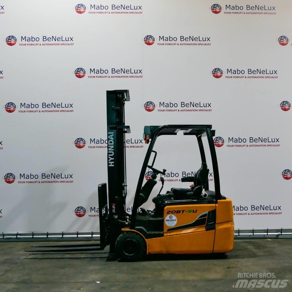 Hyundai 20 BT-9U Ηλεκτρικά περονοφόρα ανυψωτικά κλαρκ