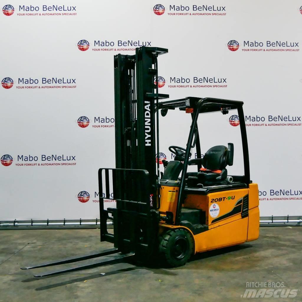 Hyundai 20 BT-9U Ηλεκτρικά περονοφόρα ανυψωτικά κλαρκ