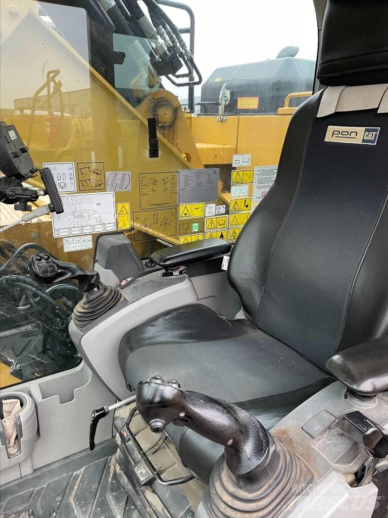 CAT 325F Εκσκαφείς με ερπύστριες