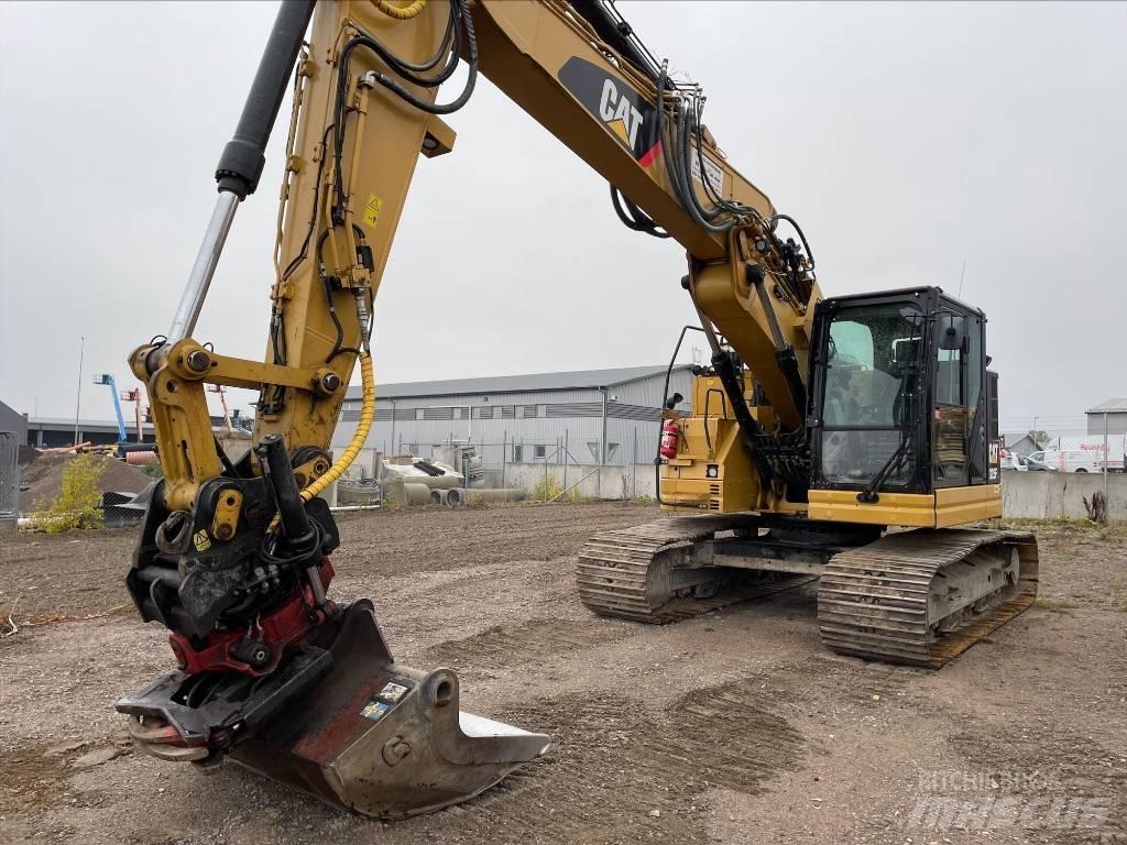 CAT 325F Εκσκαφείς με ερπύστριες