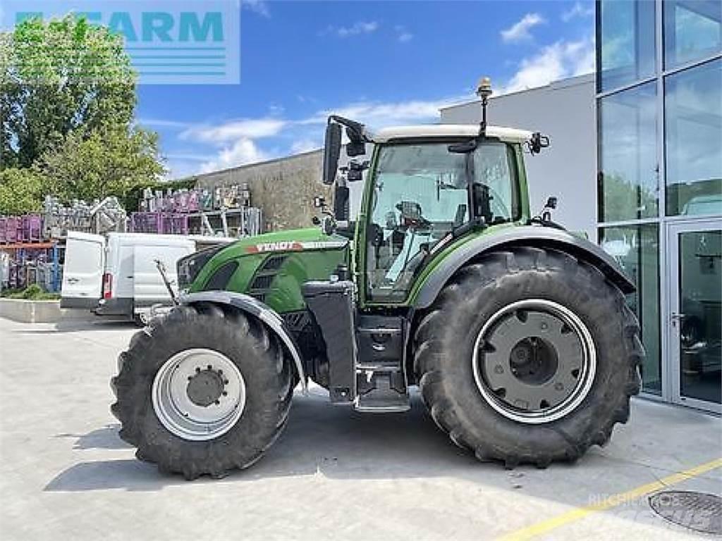 Fendt 724 vario Τρακτέρ