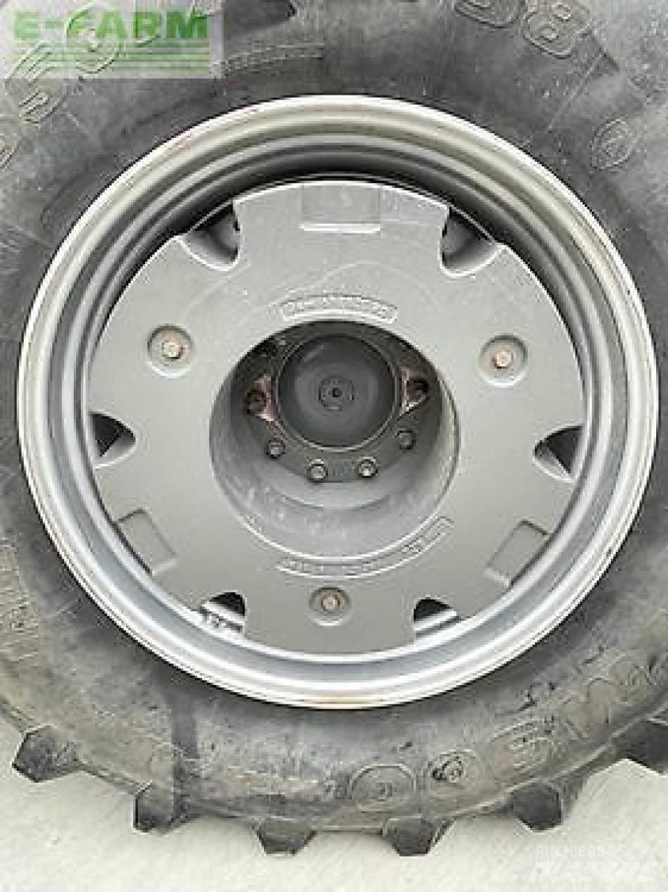 Fendt 724 vario Τρακτέρ