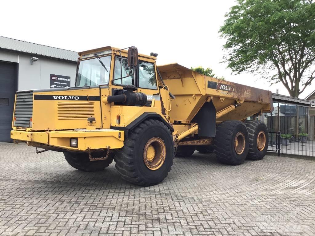 Volvo A 25 C Σπαστό Dump Truck ADT