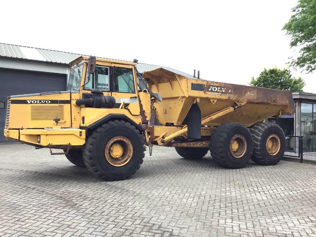 Volvo A 25 C Σπαστό Dump Truck ADT