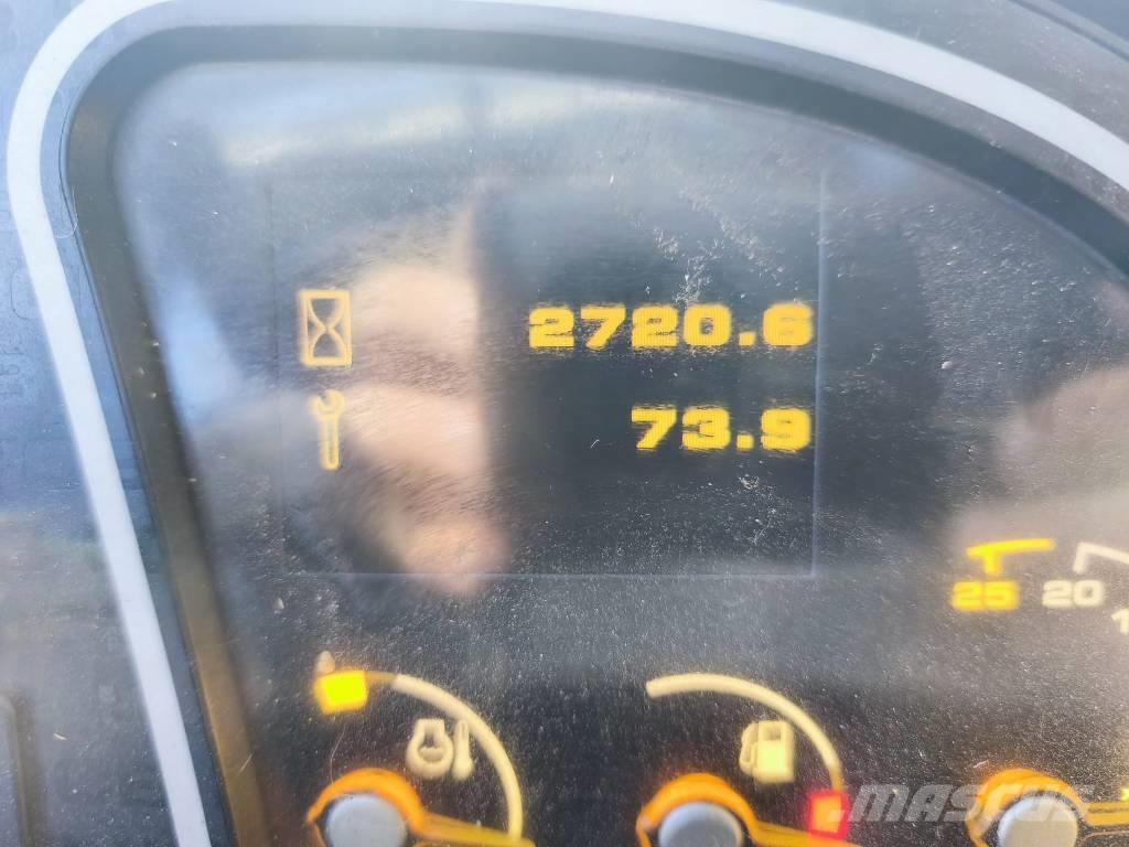 JCB 535-95 Τηλεσκοπικοί ανυψωτές