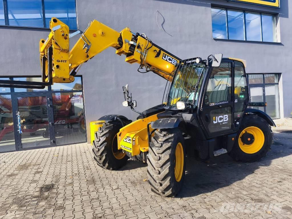 JCB 535-95 Τηλεσκοπικοί ανυψωτές