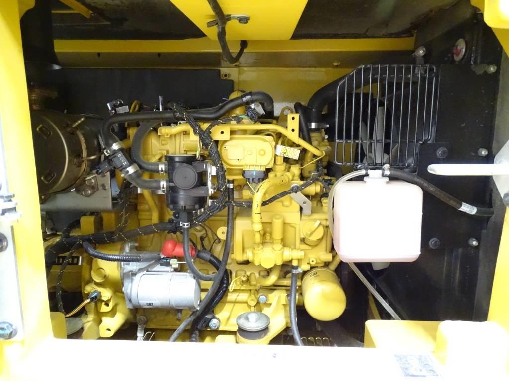 CAT 307.5 Μίνι εκσκαφείς 7t - 12t