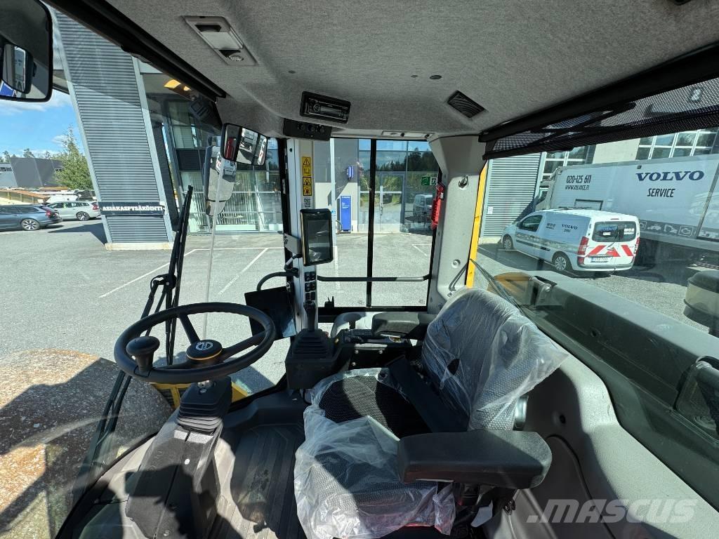 Volvo SD 135 B Οδοστρωτήρες μονού κυλίνδρου