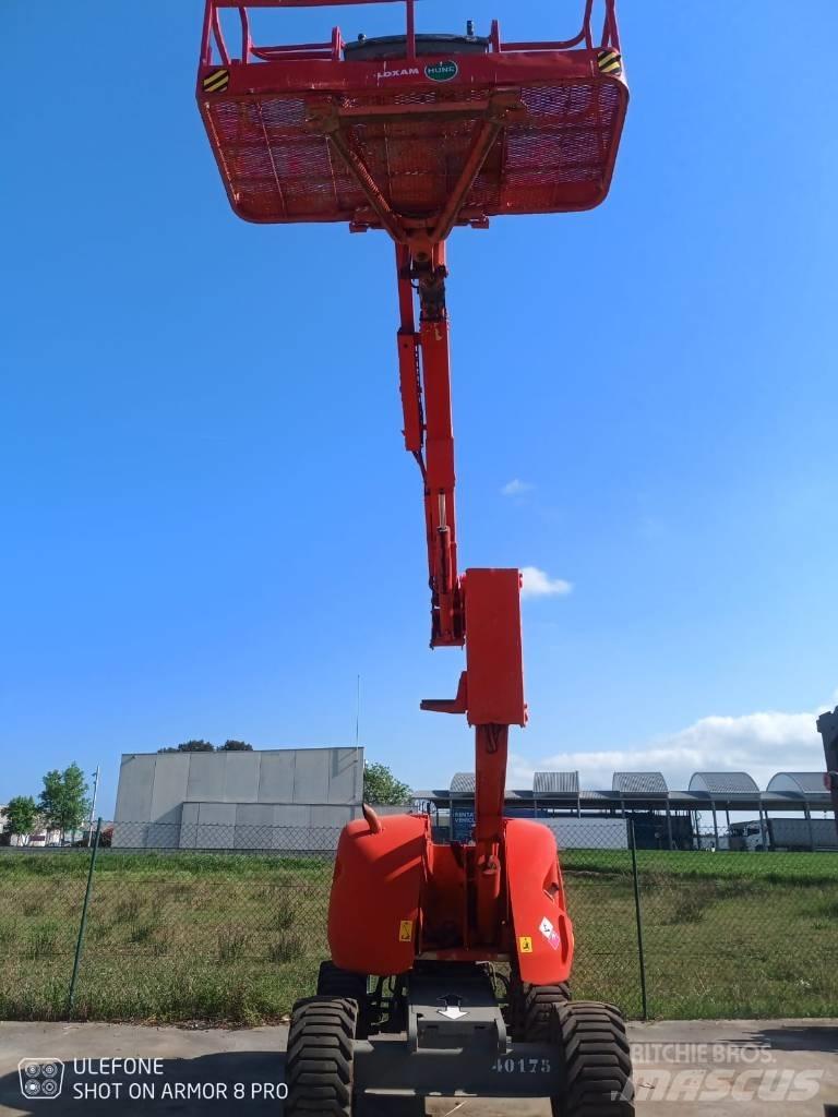 JLG 450 AJ II Ανυψωτήρες με αρθρωτό βραχίονα