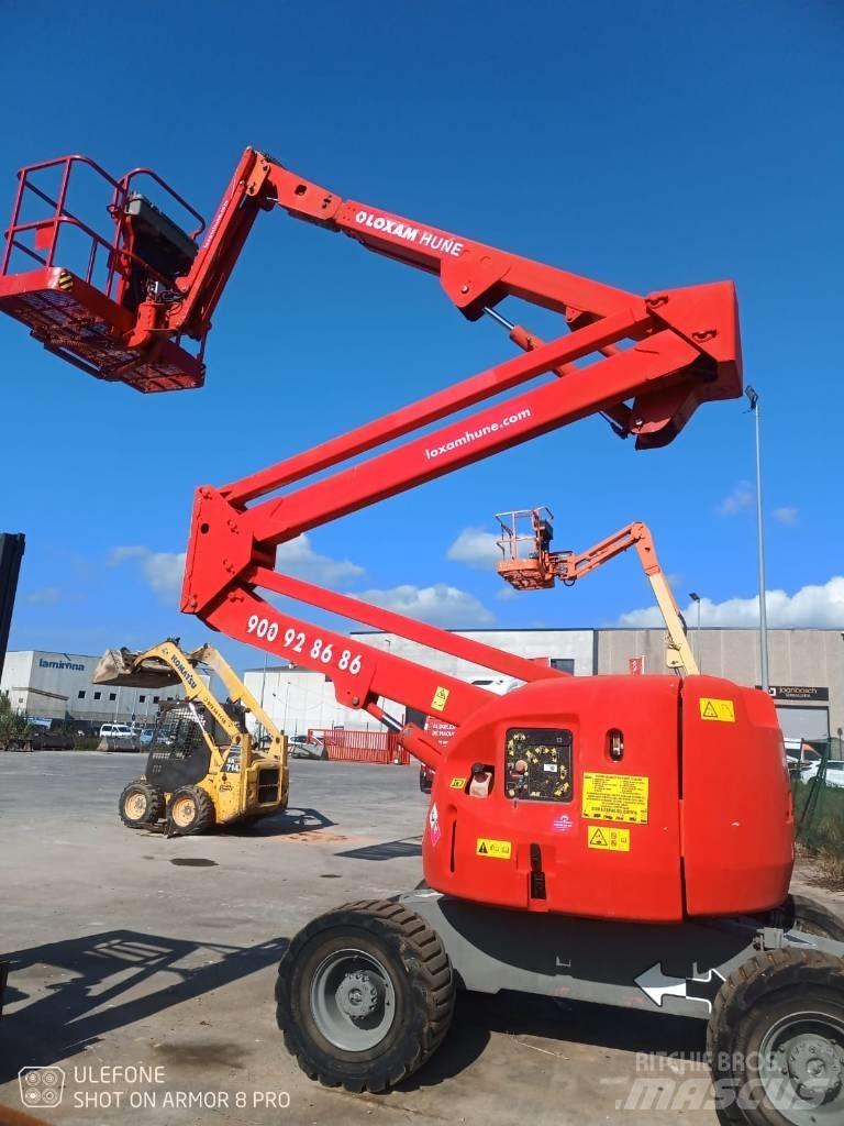 JLG 450 AJ II Ανυψωτήρες με αρθρωτό βραχίονα